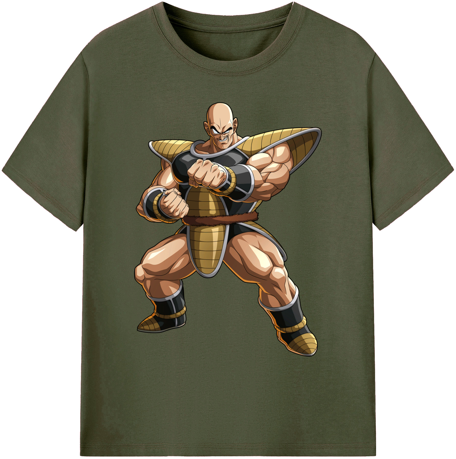 （画像用） ドラゴンボール DRAGON BALL 綿100％ メンズ半袖Tシャツ｜肌触りやわらか＆通気性